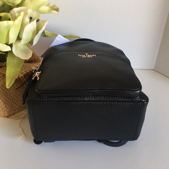 Kate spade Jackson medium backpack black - Picture 4 of 5